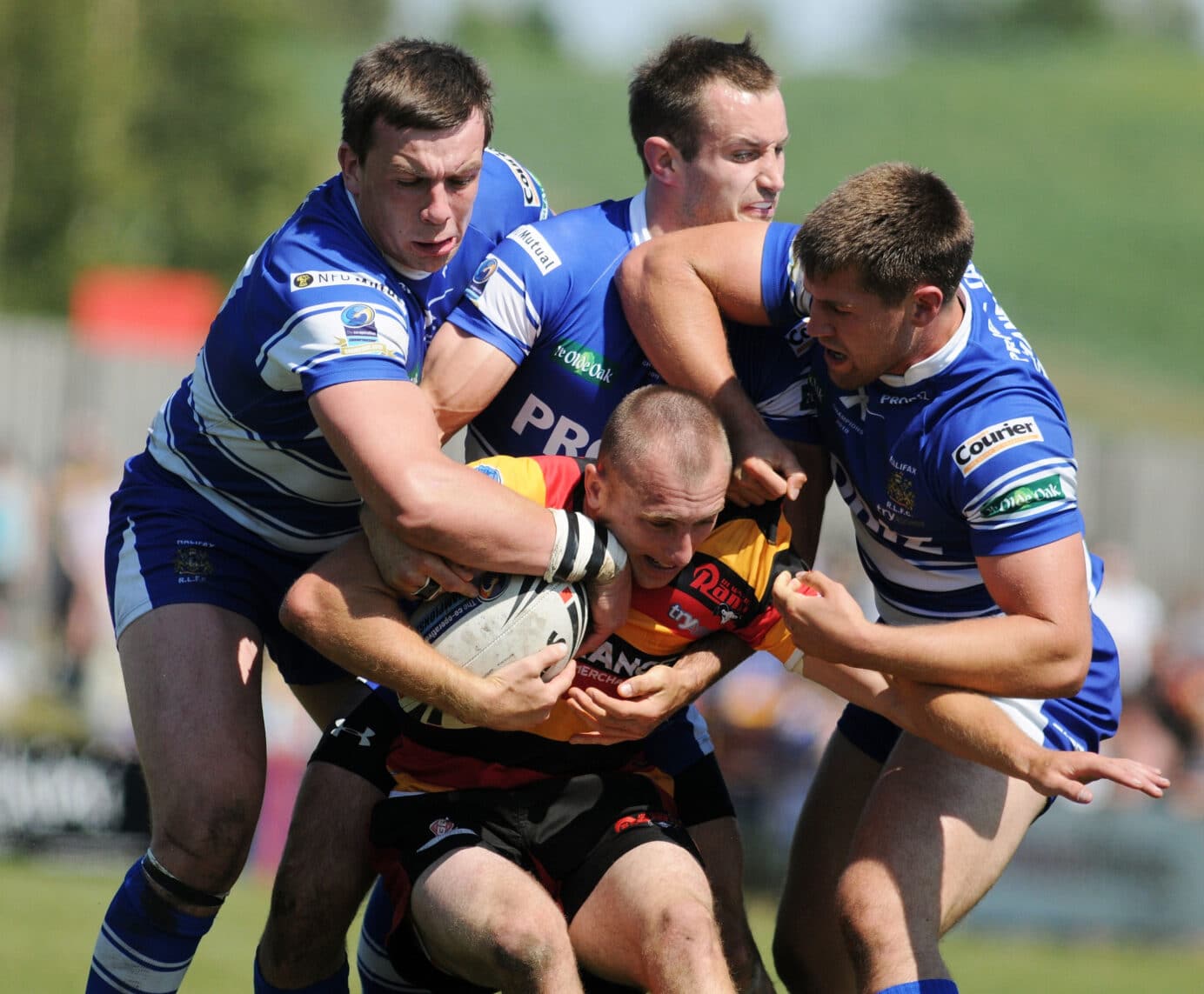 2011 - Dewsbury v Halifax - Dewsbury v Halifax (5)